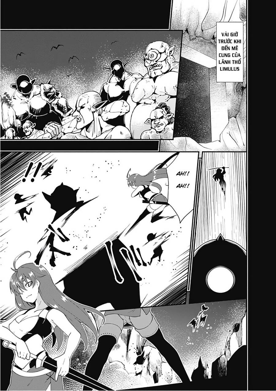 Jichou Shinai Motoyuusha No Tsuyokute Tanoshii New Game Chapter 18 - 5