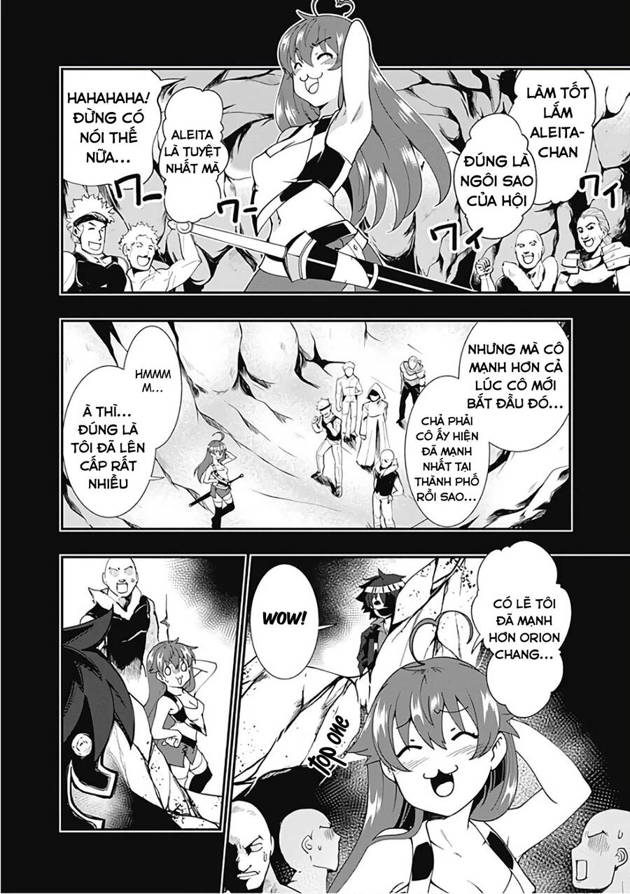 Jichou Shinai Motoyuusha No Tsuyokute Tanoshii New Game Chapter 18 - 6