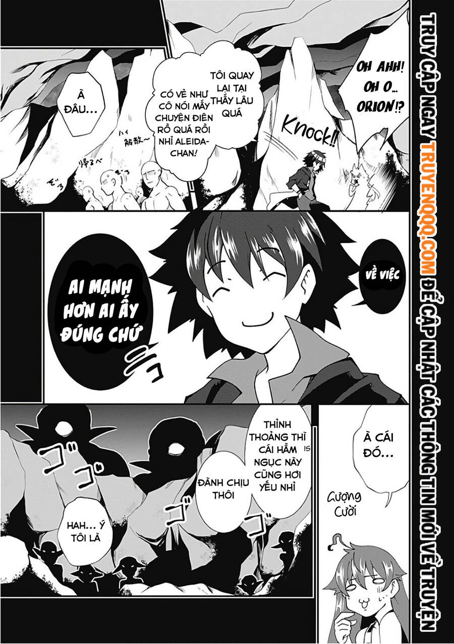 Jichou Shinai Motoyuusha No Tsuyokute Tanoshii New Game Chapter 18 - 7