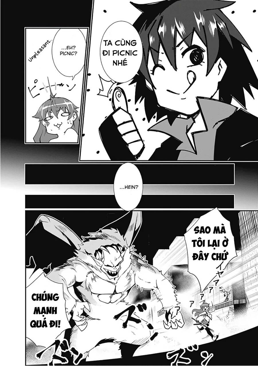 Jichou Shinai Motoyuusha No Tsuyokute Tanoshii New Game Chapter 18 - 8