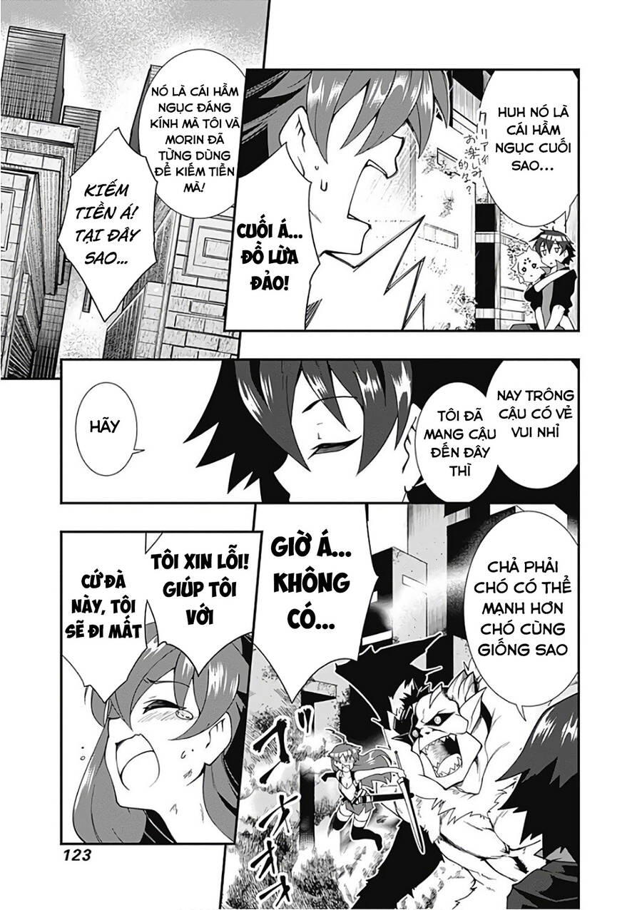 Jichou Shinai Motoyuusha No Tsuyokute Tanoshii New Game Chapter 18 - 9