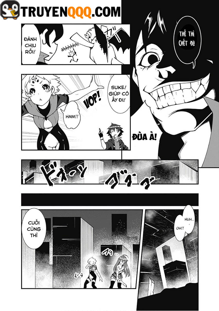 Jichou Shinai Motoyuusha No Tsuyokute Tanoshii New Game Chapter 18 - 10