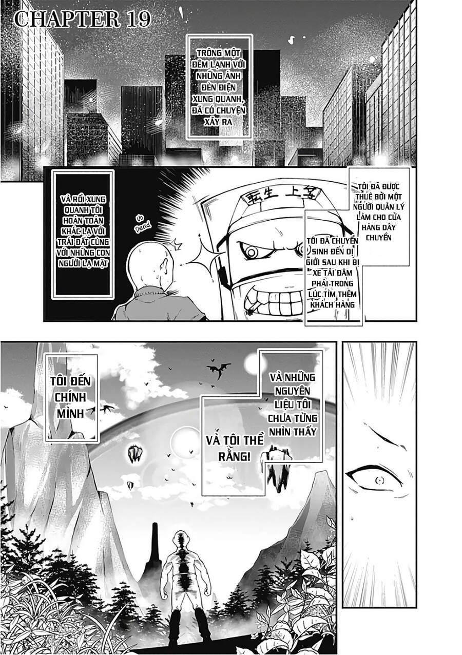 Jichou Shinai Motoyuusha No Tsuyokute Tanoshii New Game Chapter 19 - 2