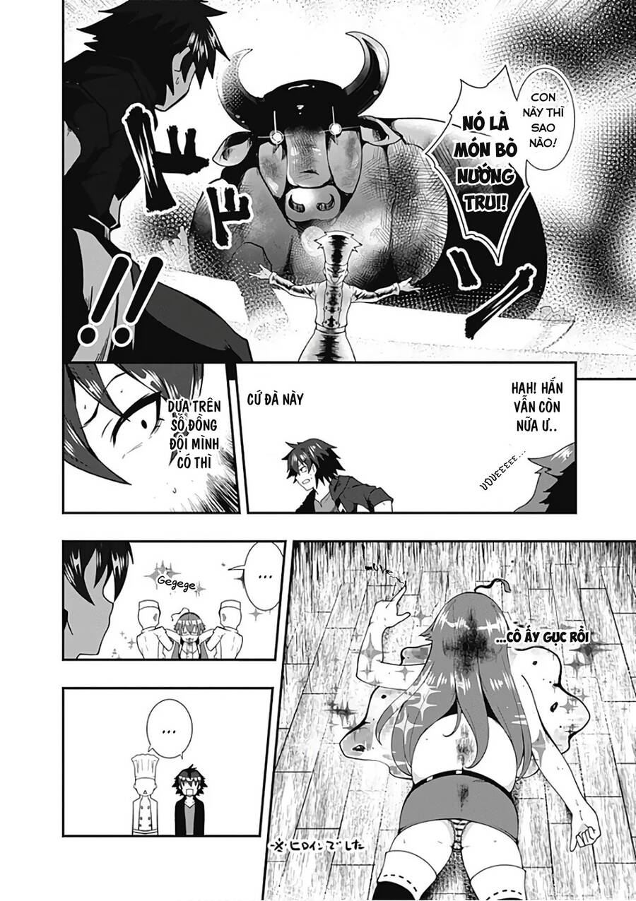 Jichou Shinai Motoyuusha No Tsuyokute Tanoshii New Game Chapter 19 - 11