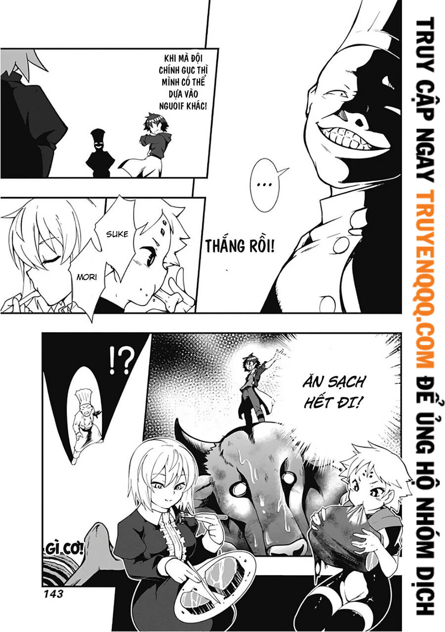 Jichou Shinai Motoyuusha No Tsuyokute Tanoshii New Game Chapter 19 - 12