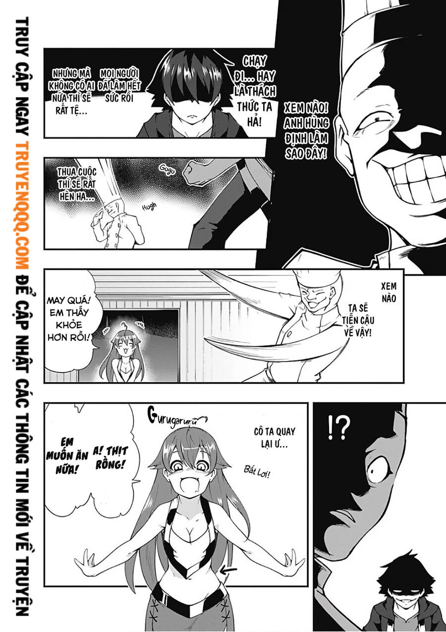 Jichou Shinai Motoyuusha No Tsuyokute Tanoshii New Game Chapter 19 - 15