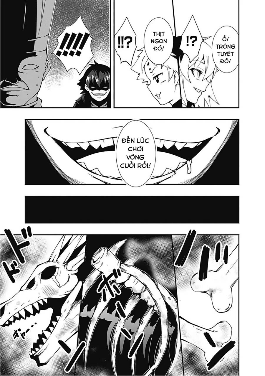 Jichou Shinai Motoyuusha No Tsuyokute Tanoshii New Game Chapter 19 - 16