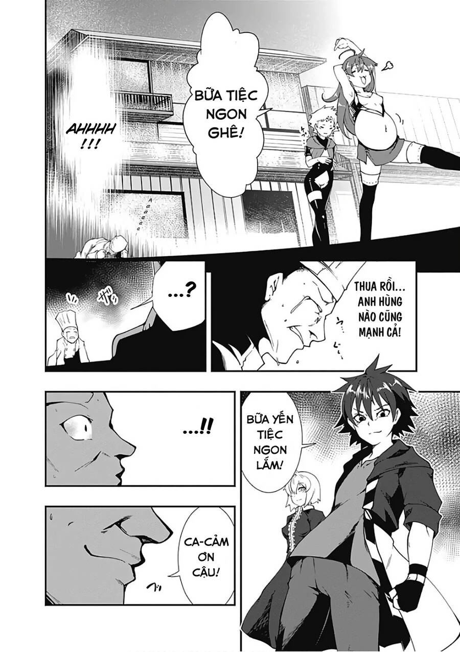 Jichou Shinai Motoyuusha No Tsuyokute Tanoshii New Game Chapter 19 - 17
