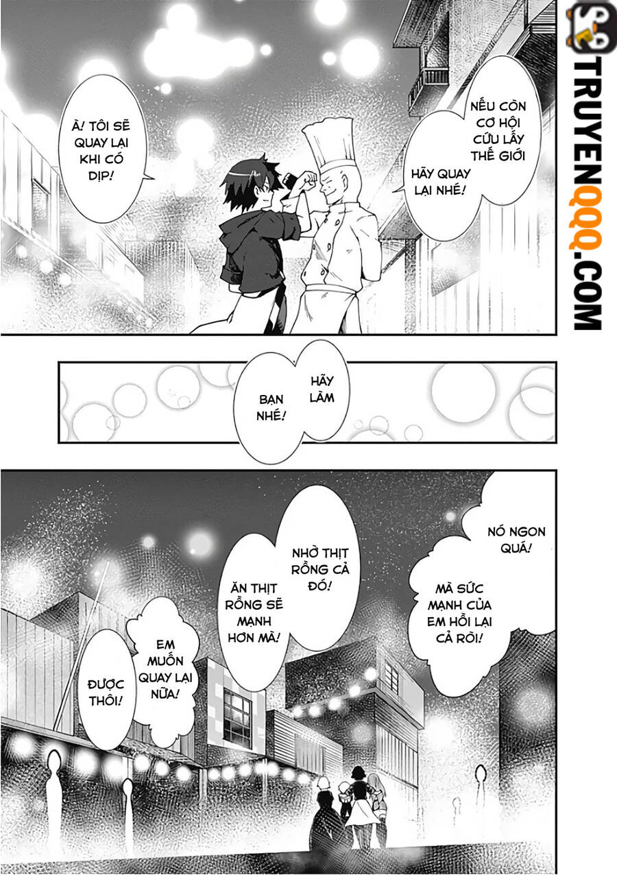 Jichou Shinai Motoyuusha No Tsuyokute Tanoshii New Game Chapter 19 - 18