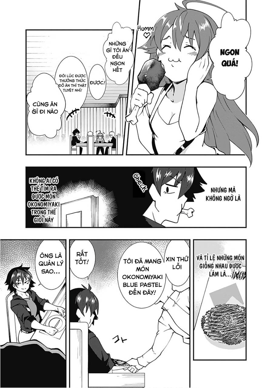 Jichou Shinai Motoyuusha No Tsuyokute Tanoshii New Game Chapter 19 - 4