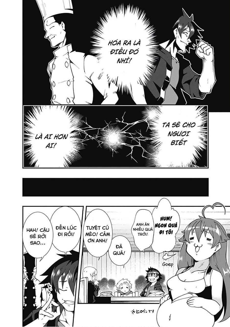 Jichou Shinai Motoyuusha No Tsuyokute Tanoshii New Game Chapter 19 - 7