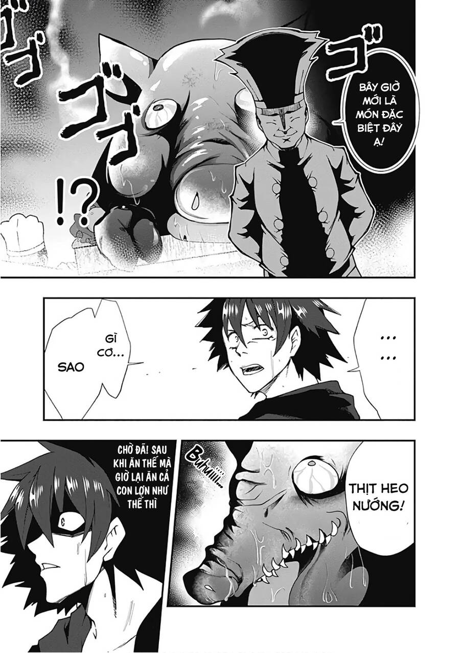 Jichou Shinai Motoyuusha No Tsuyokute Tanoshii New Game Chapter 19 - 8