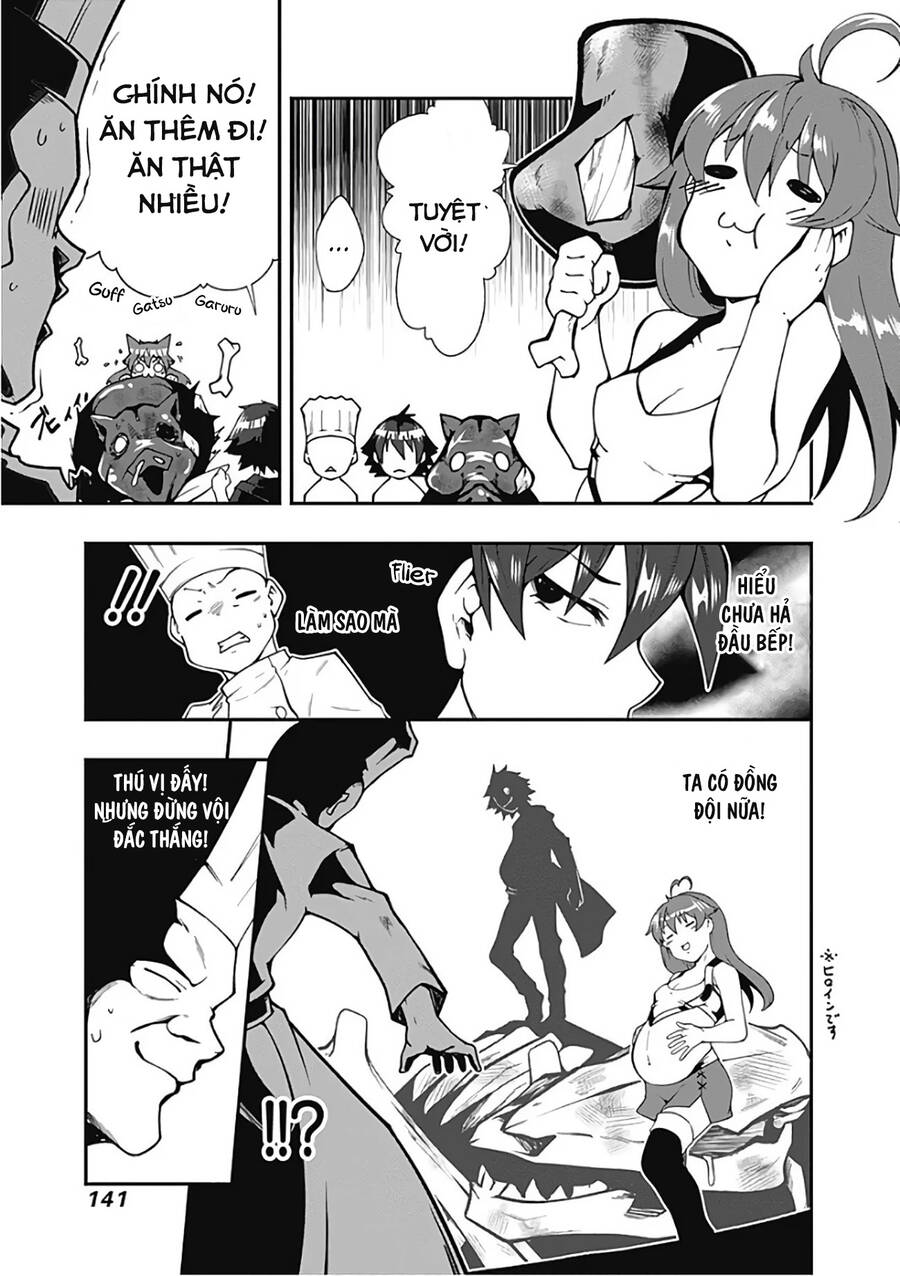 Jichou Shinai Motoyuusha No Tsuyokute Tanoshii New Game Chapter 19 - 10