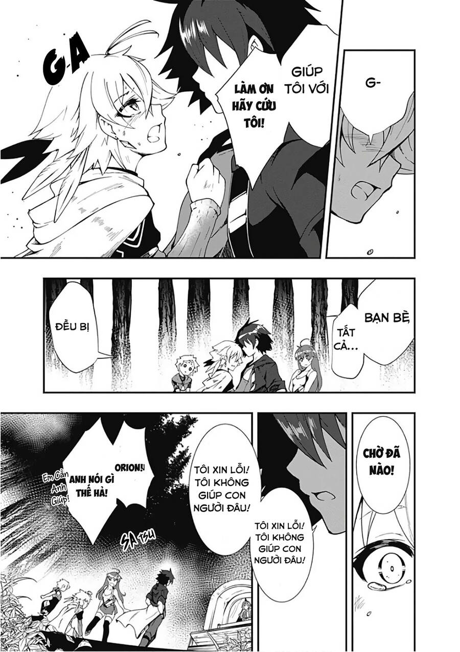 Jichou Shinai Motoyuusha No Tsuyokute Tanoshii New Game Chapter 20 - 11