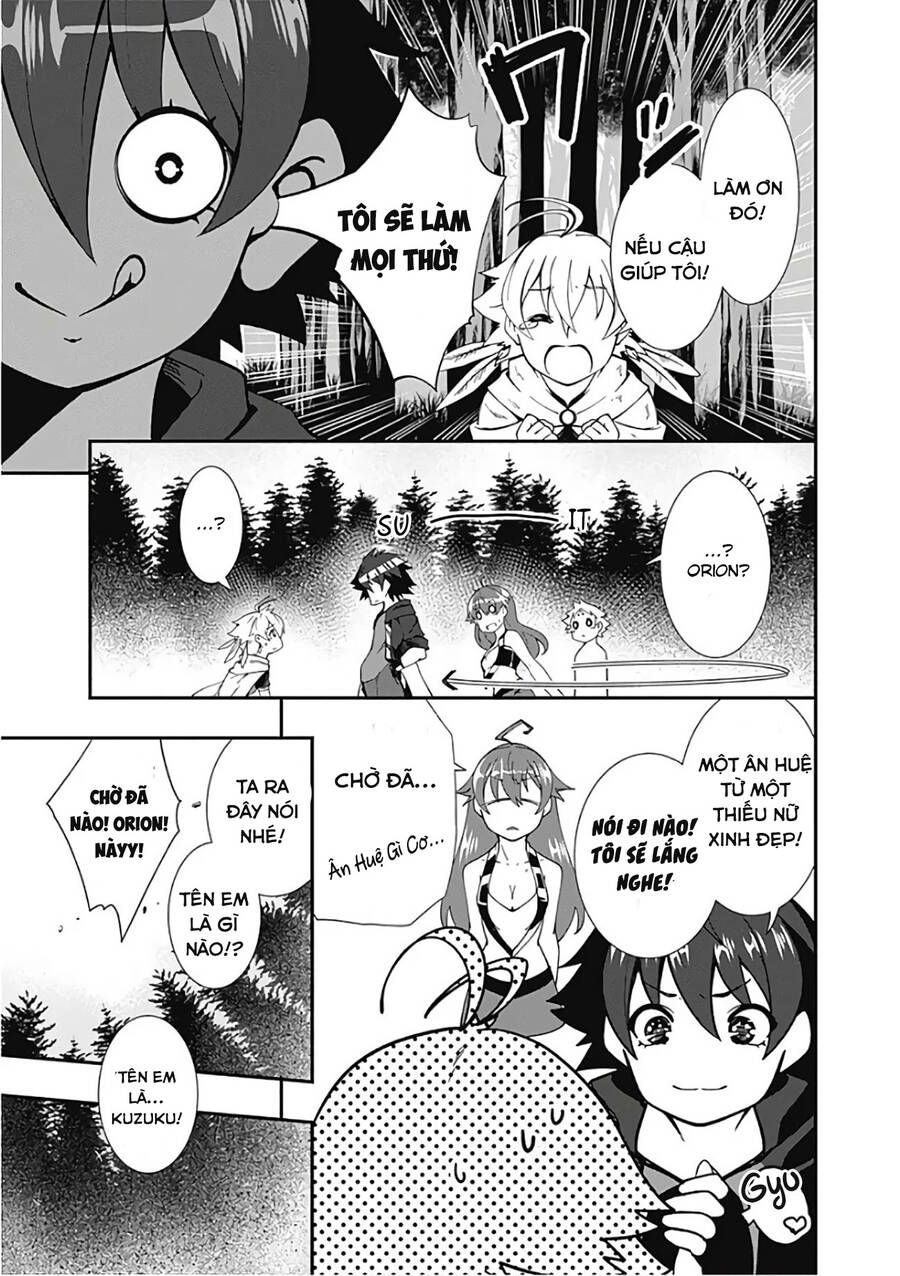 Jichou Shinai Motoyuusha No Tsuyokute Tanoshii New Game Chapter 20 - 12