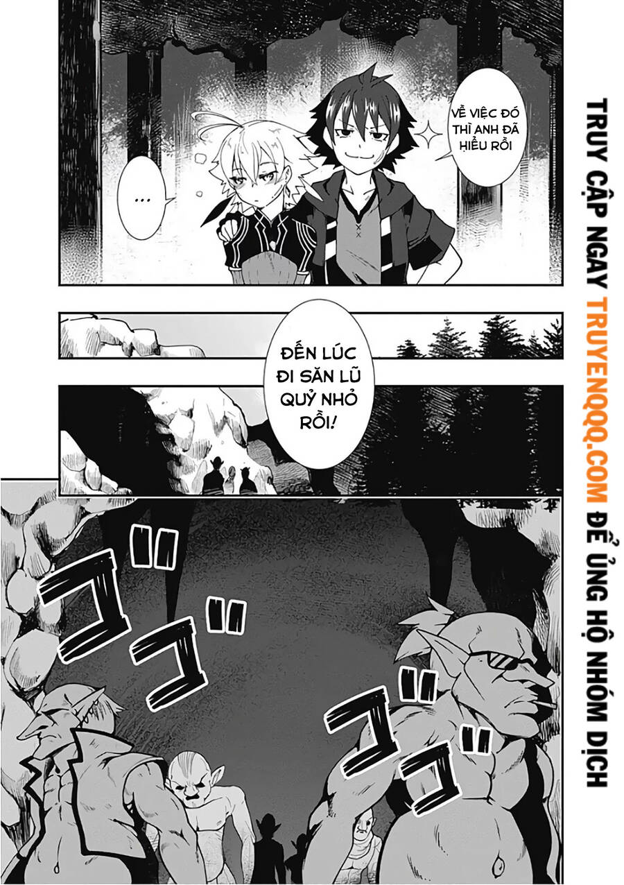 Jichou Shinai Motoyuusha No Tsuyokute Tanoshii New Game Chapter 20 - 17