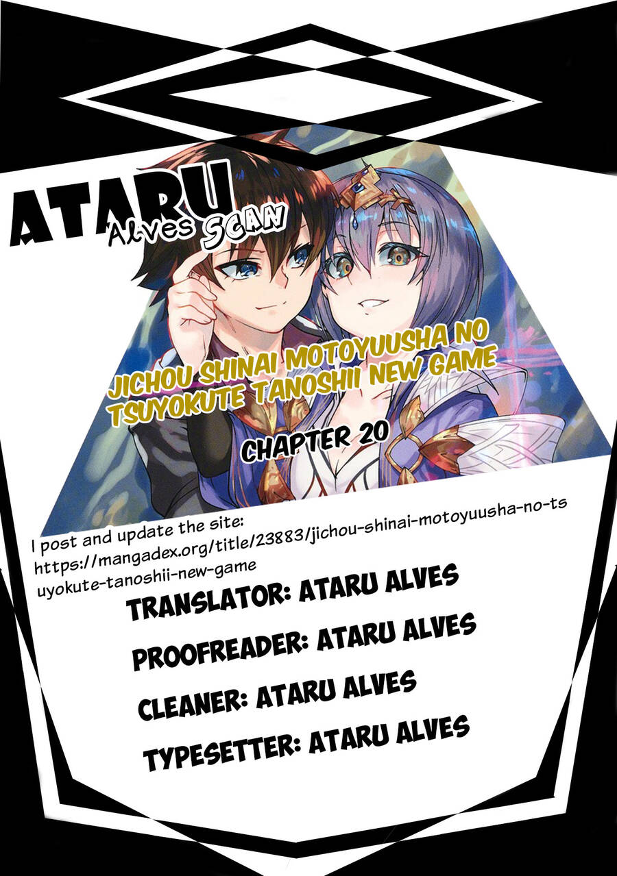 Jichou Shinai Motoyuusha No Tsuyokute Tanoshii New Game Chapter 20 - 18
