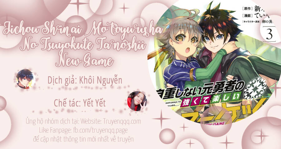 Jichou Shinai Motoyuusha No Tsuyokute Tanoshii New Game Chapter 20 - 19