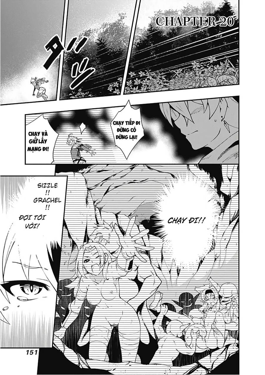 Jichou Shinai Motoyuusha No Tsuyokute Tanoshii New Game Chapter 20 - 3