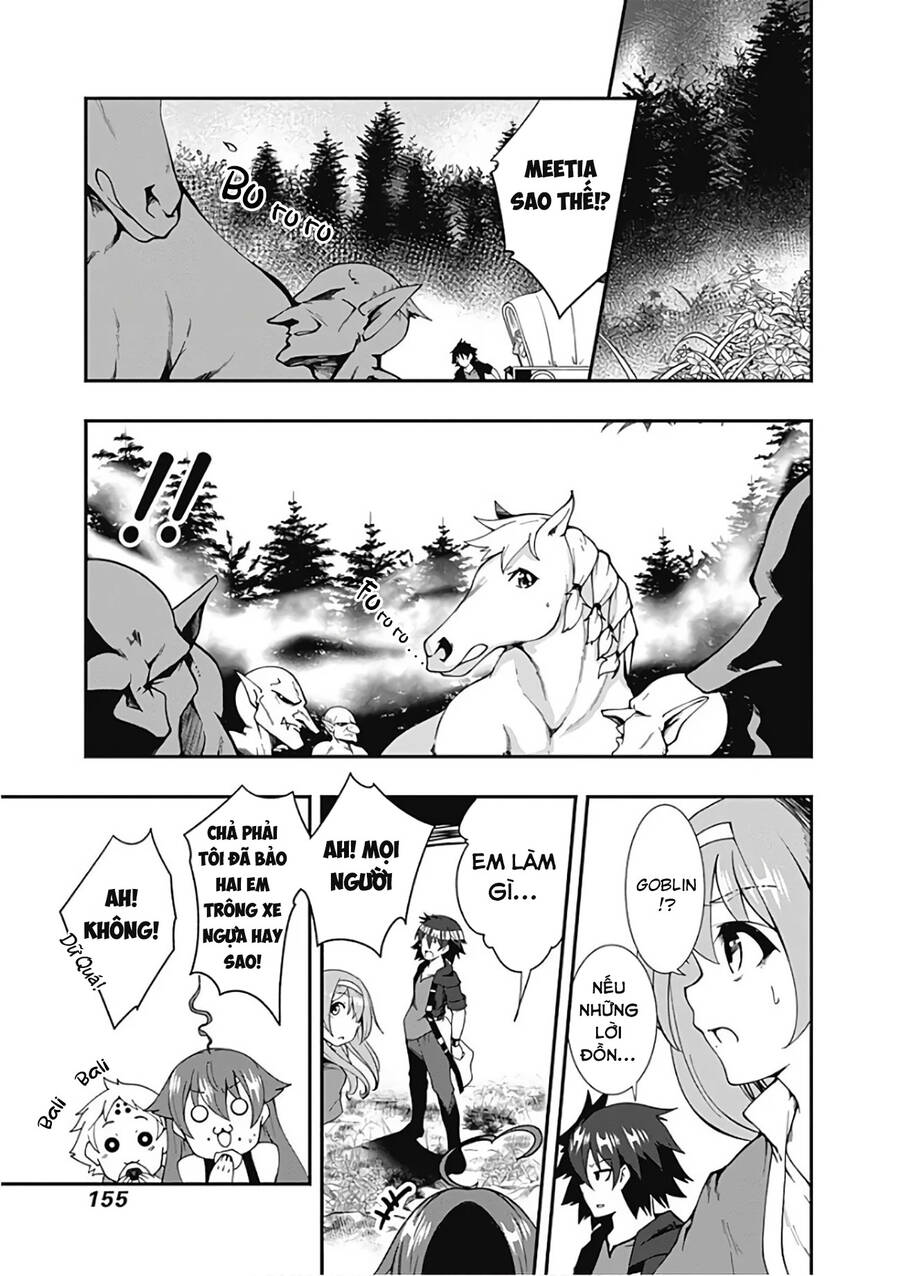 Jichou Shinai Motoyuusha No Tsuyokute Tanoshii New Game Chapter 20 - 7