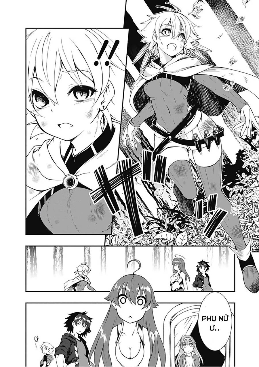 Jichou Shinai Motoyuusha No Tsuyokute Tanoshii New Game Chapter 20 - 10