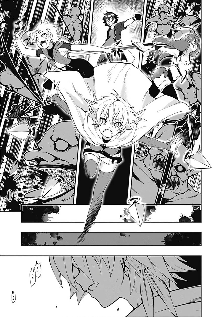 Jichou Shinai Motoyuusha No Tsuyokute Tanoshii New Game Chapter 21 - 11