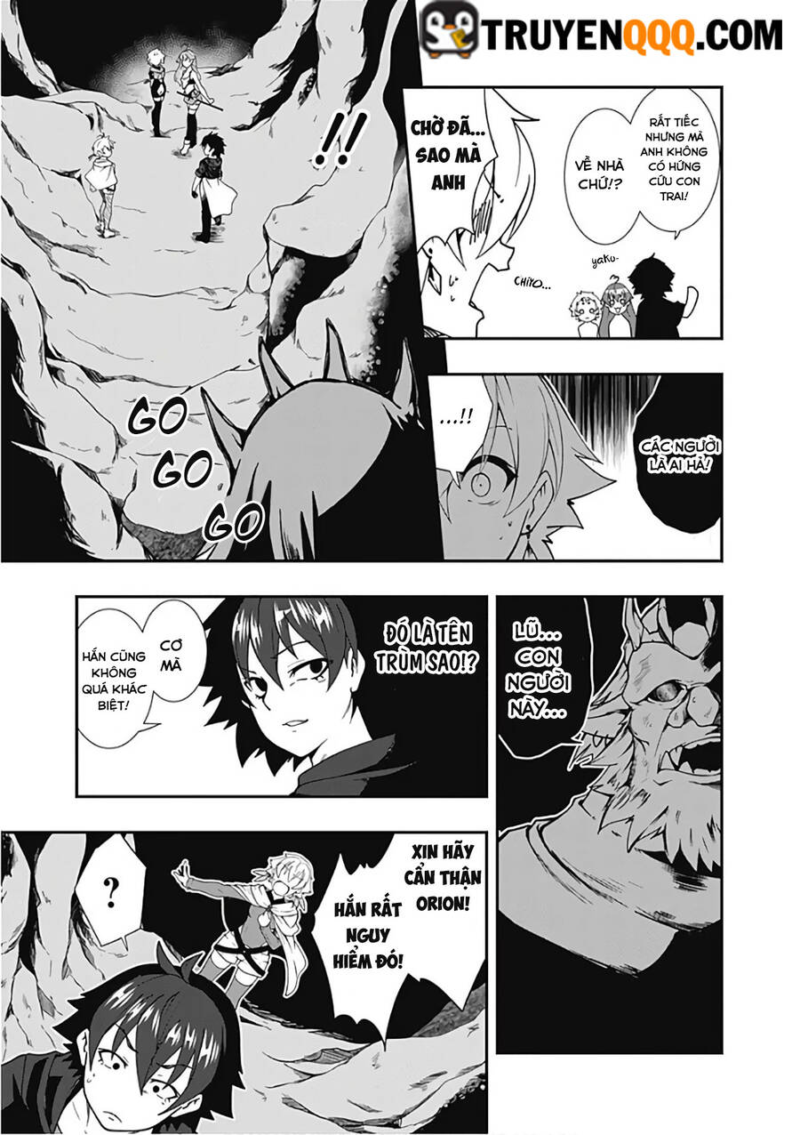 Jichou Shinai Motoyuusha No Tsuyokute Tanoshii New Game Chapter 21 - 13