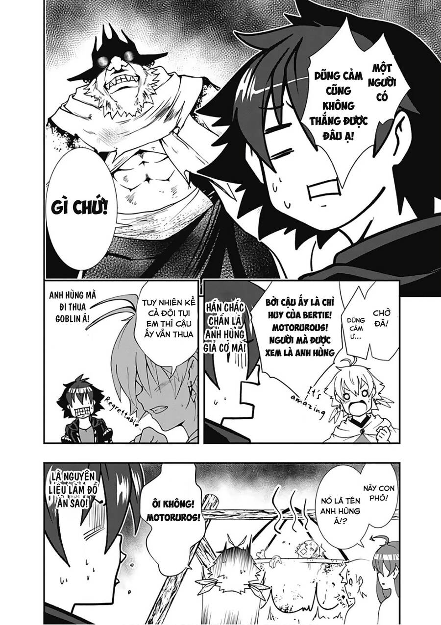 Jichou Shinai Motoyuusha No Tsuyokute Tanoshii New Game Chapter 21 - 14