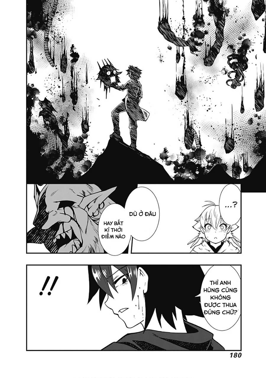 Jichou Shinai Motoyuusha No Tsuyokute Tanoshii New Game Chapter 21 - 16