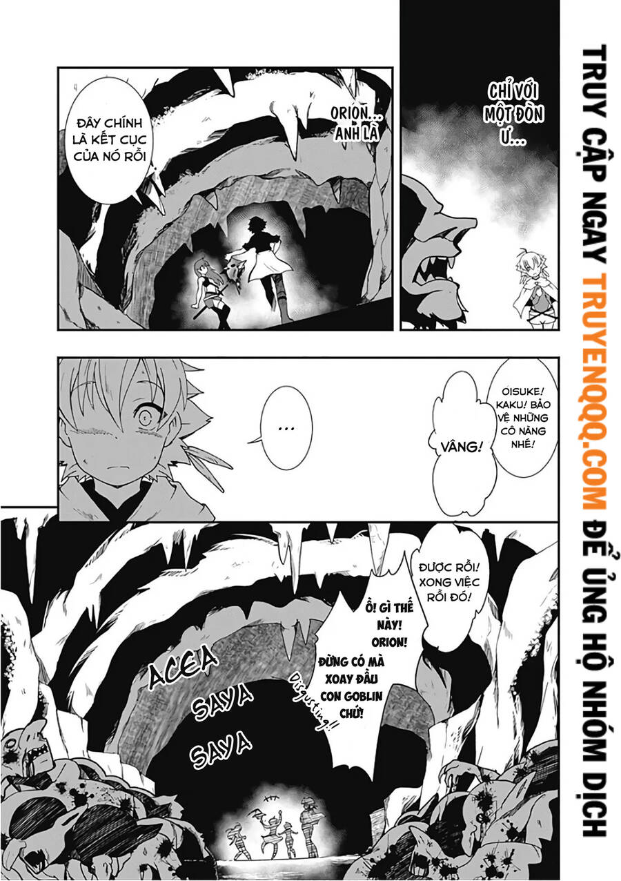 Jichou Shinai Motoyuusha No Tsuyokute Tanoshii New Game Chapter 21 - 17