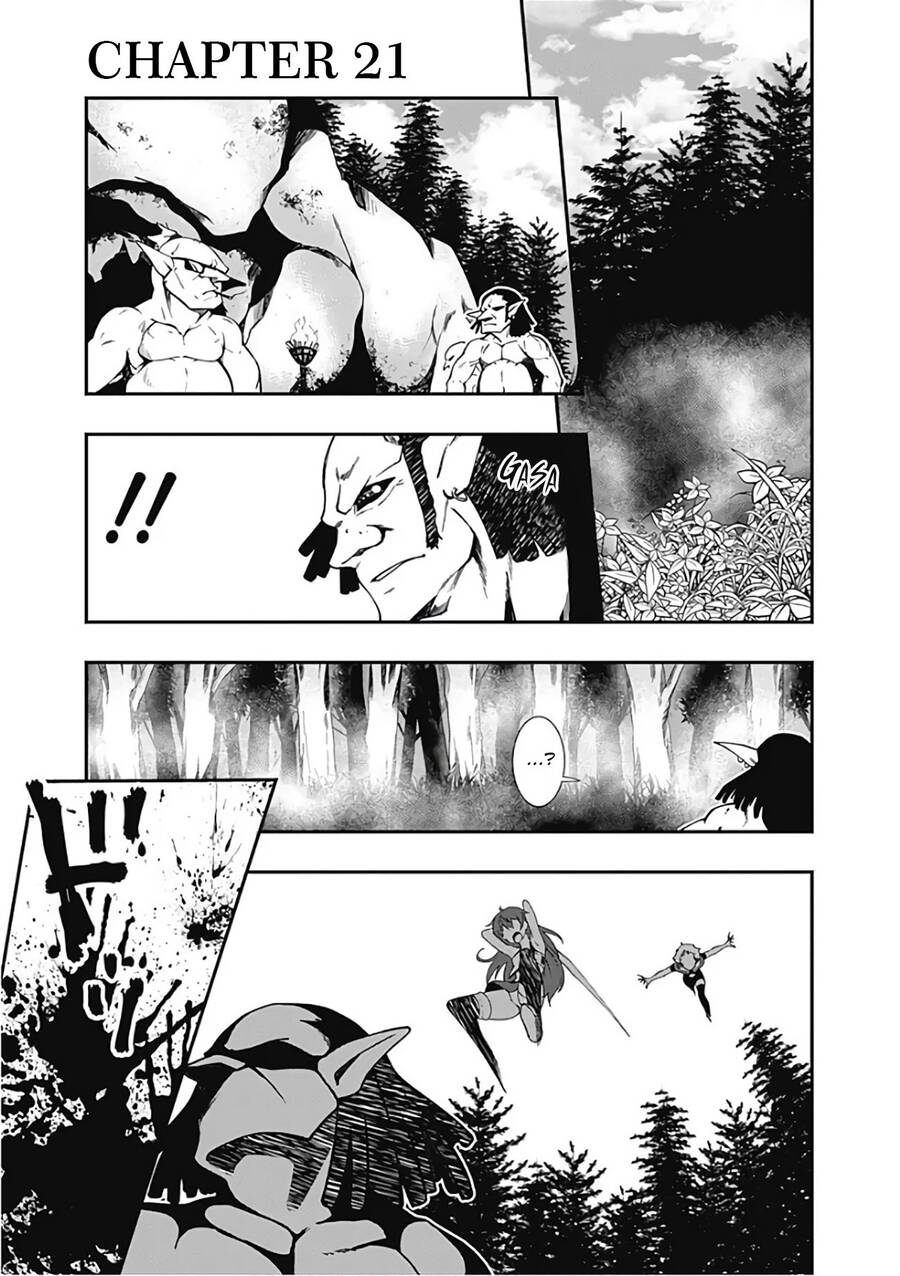 Jichou Shinai Motoyuusha No Tsuyokute Tanoshii New Game Chapter 21 - 3