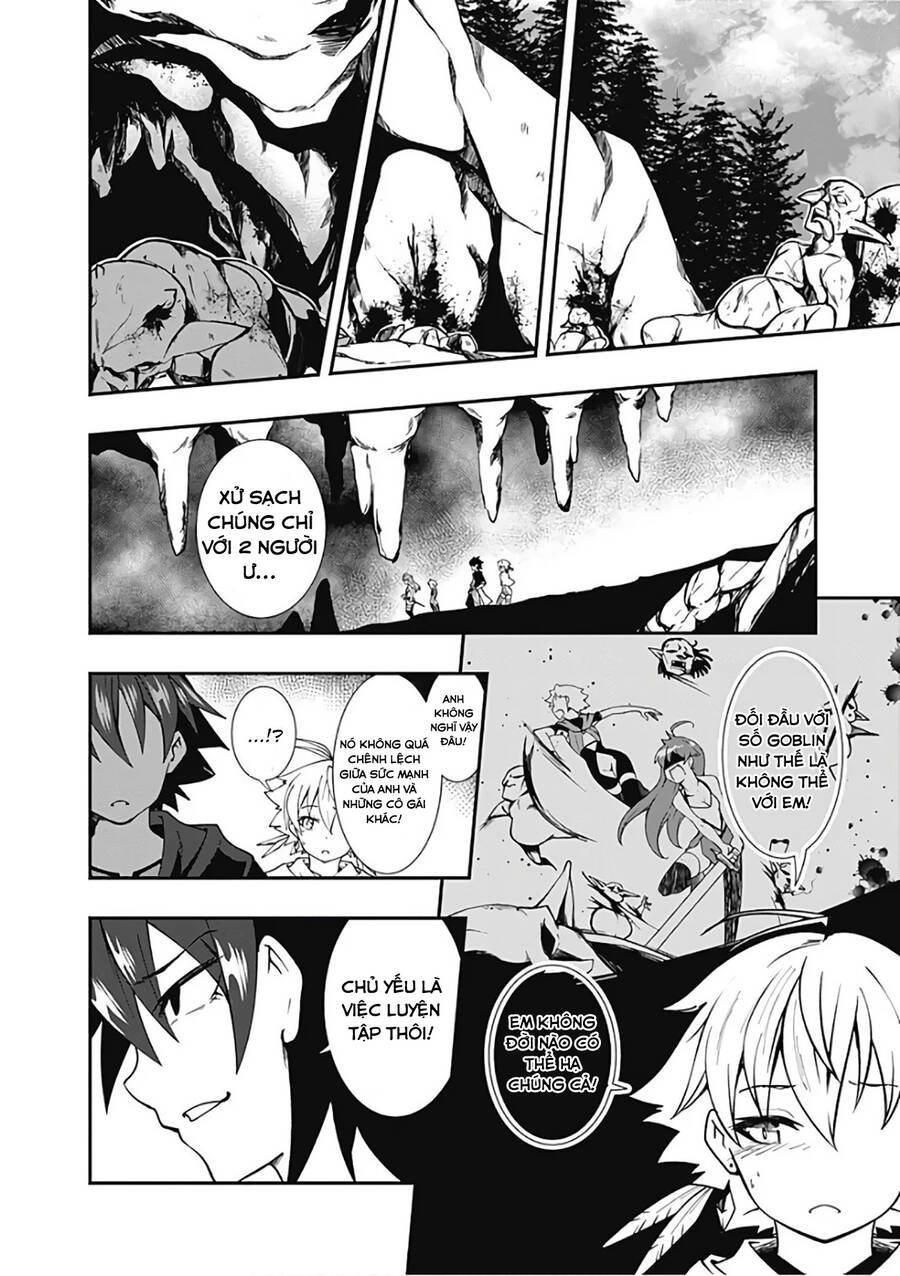 Jichou Shinai Motoyuusha No Tsuyokute Tanoshii New Game Chapter 21 - 4