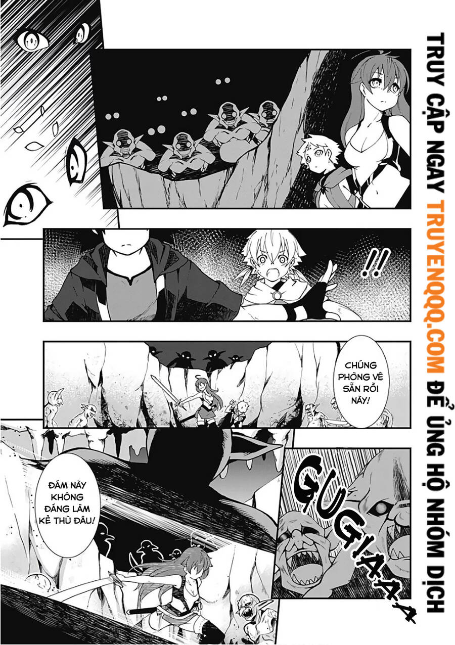 Jichou Shinai Motoyuusha No Tsuyokute Tanoshii New Game Chapter 21 - 5