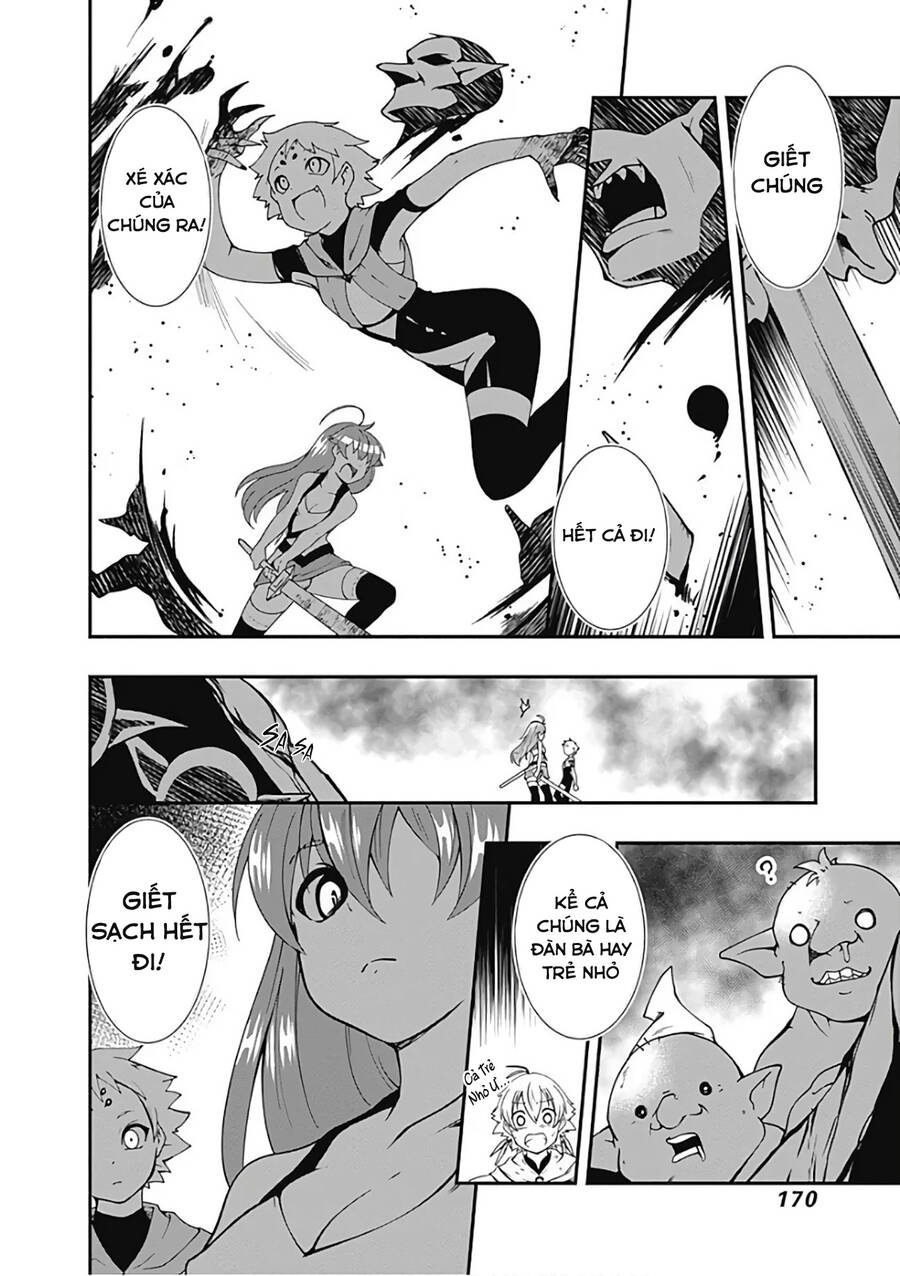 Jichou Shinai Motoyuusha No Tsuyokute Tanoshii New Game Chapter 21 - 6