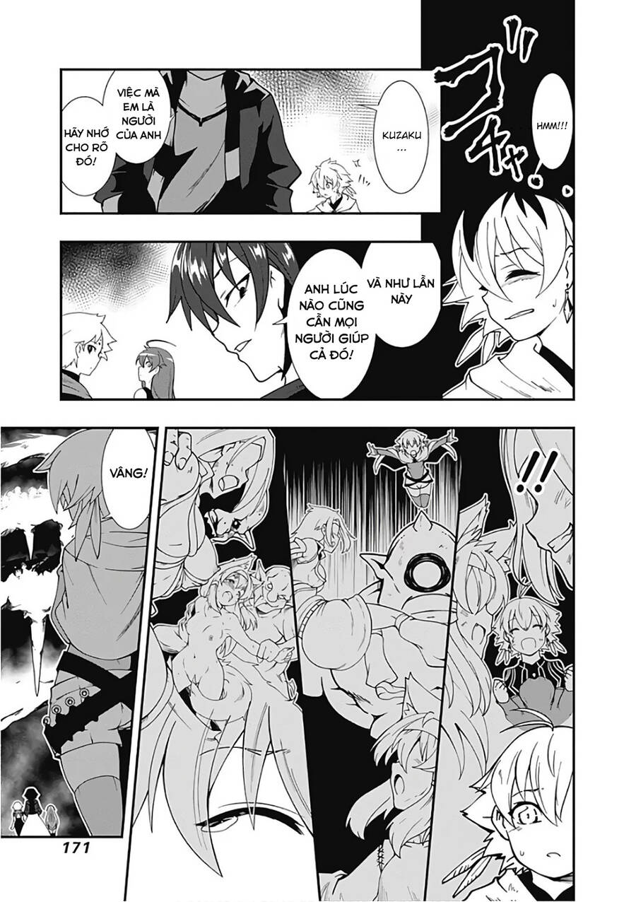 Jichou Shinai Motoyuusha No Tsuyokute Tanoshii New Game Chapter 21 - 7