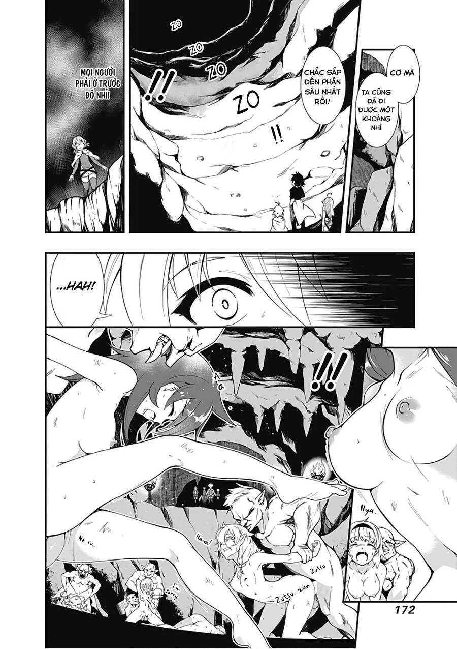 Jichou Shinai Motoyuusha No Tsuyokute Tanoshii New Game Chapter 21 - 8