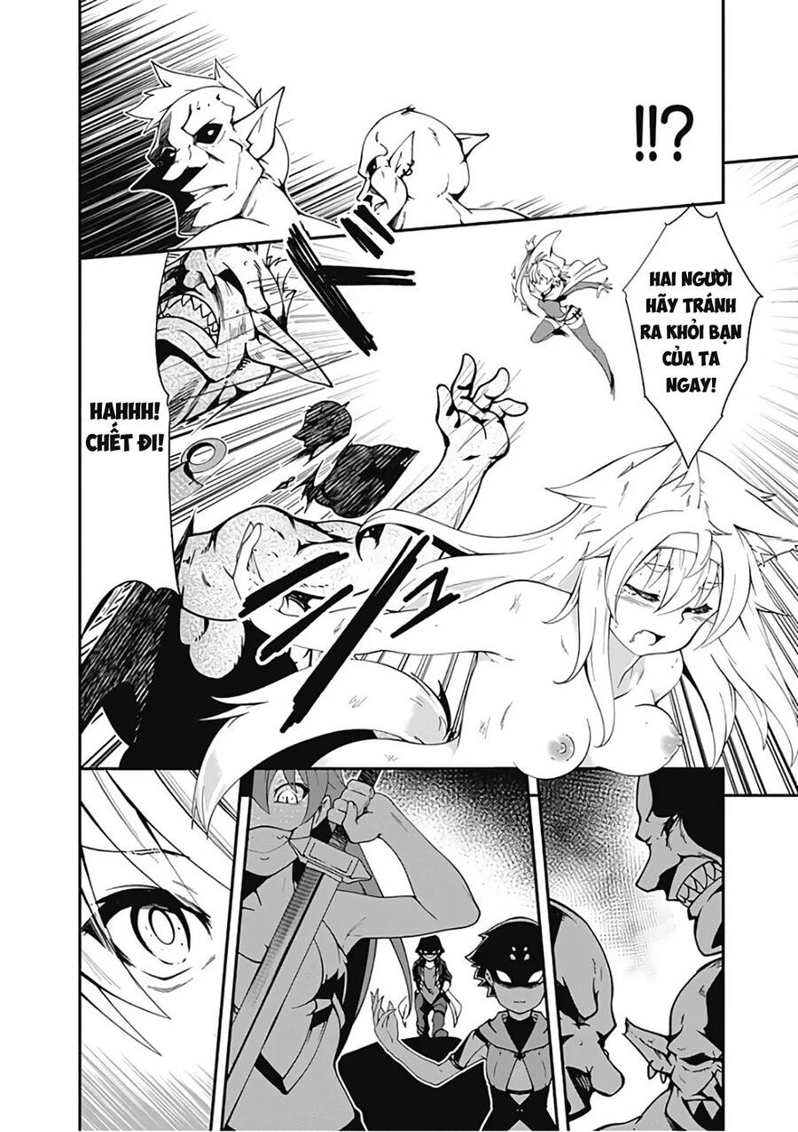 Jichou Shinai Motoyuusha No Tsuyokute Tanoshii New Game Chapter 21 - 10