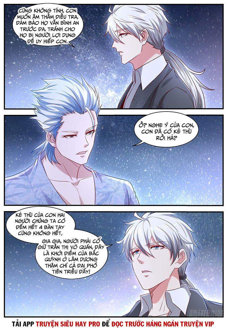 Trọng Sinh Đô Thị Tu Tiên Chapter 651 - 11