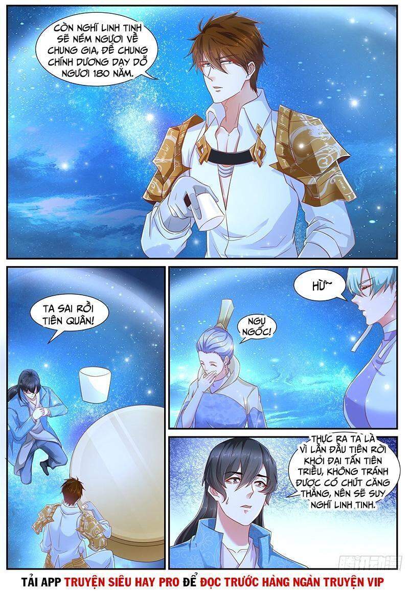 Trọng Sinh Đô Thị Tu Tiên Chapter 674 - 4