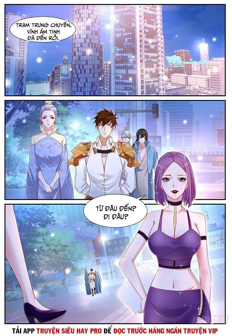 Trọng Sinh Đô Thị Tu Tiên Chapter 674 - 7