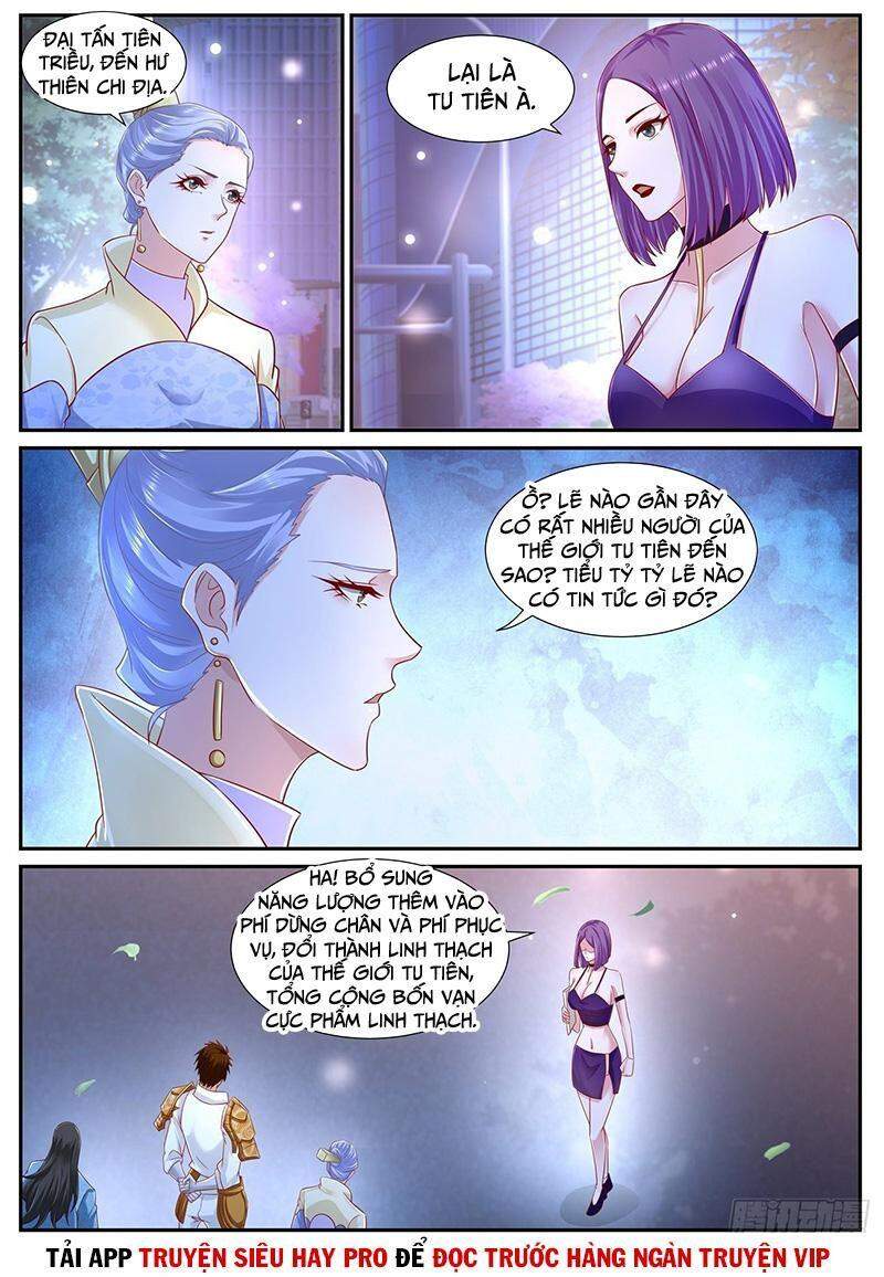 Trọng Sinh Đô Thị Tu Tiên Chapter 674 - 8