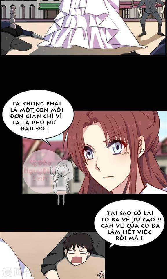Ám Dạ Tân Nương Chapter 15 - 14