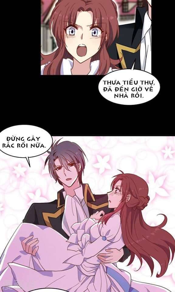 Ám Dạ Tân Nương Chapter 15 - 16