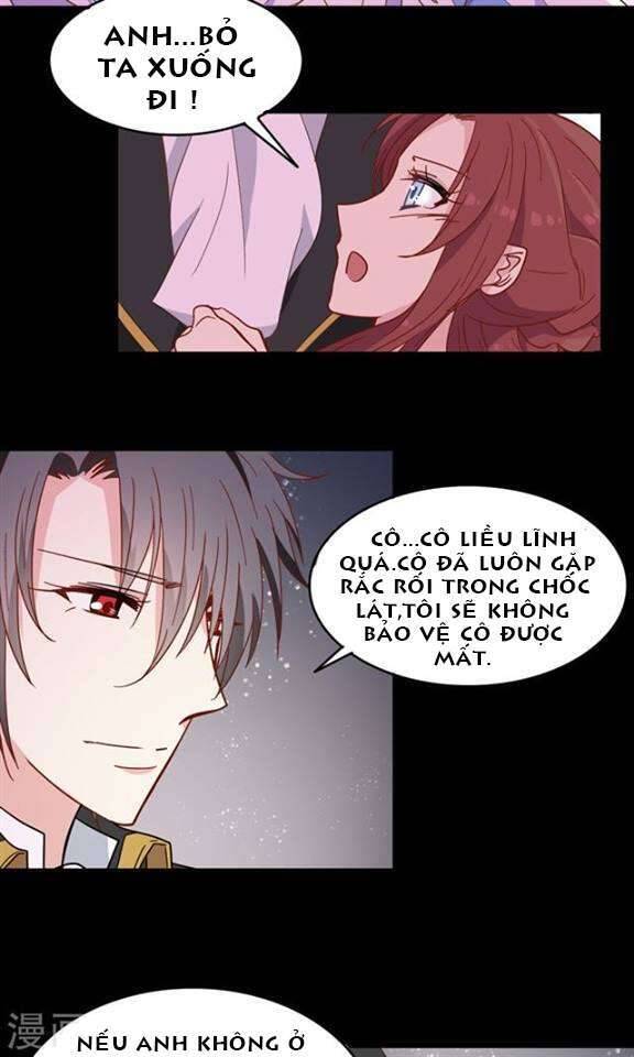 Ám Dạ Tân Nương Chapter 15 - 17