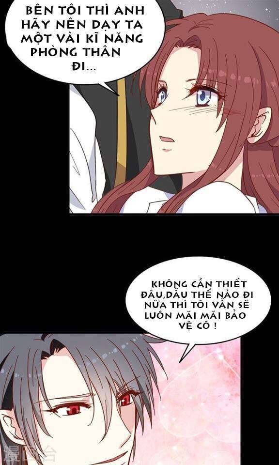 Ám Dạ Tân Nương Chapter 15 - 18