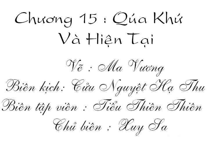 Ám Dạ Tân Nương Chapter 15 - 3