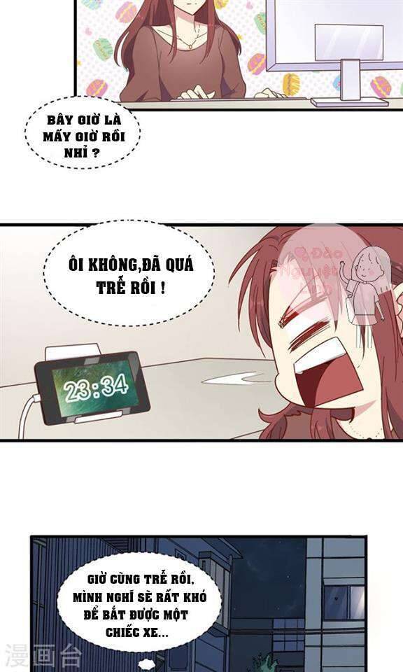 Ám Dạ Tân Nương Chapter 15 - 5