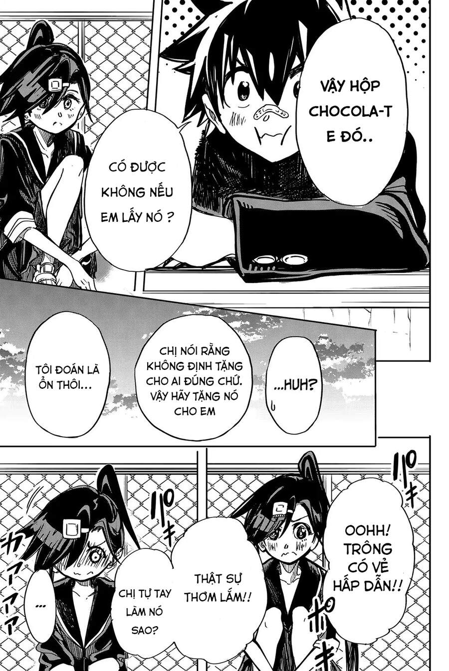 Does She Like Me? Chapter 15 - 7