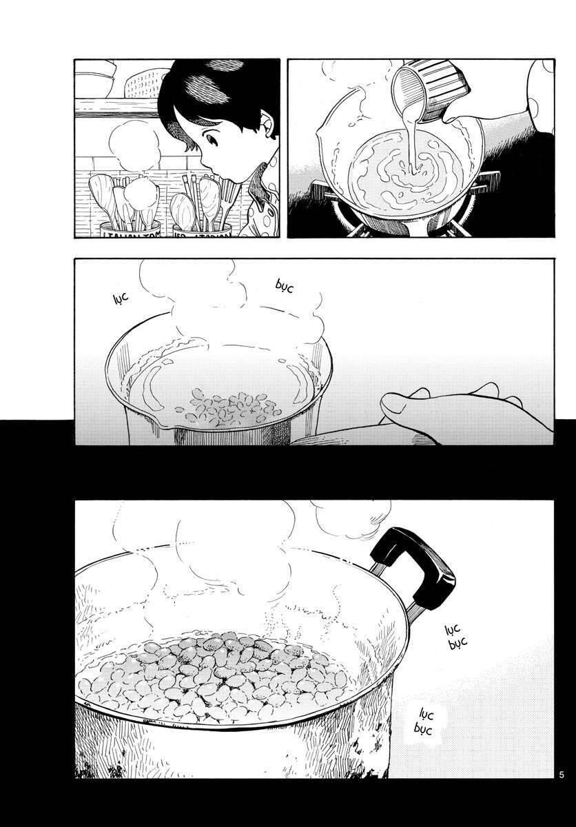 Maiko-San Chi No Makanai-San Chapter 69 - 5