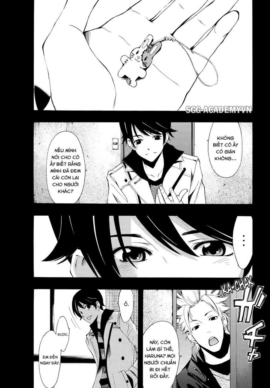Fuuka Chapter 104 - 2